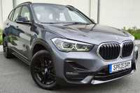 BMW X1 Lift*SportLine*LED*Skóry*Ambiente*HeadUp*RADAR*Alu17*El.Klapa*Hak*ASO!