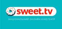 Sweet tv пакет L = 30 днів + пакет КІНО