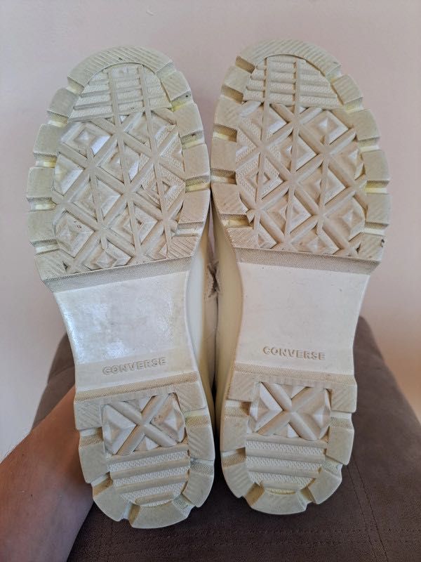 Converce platform buty rozm. 38
