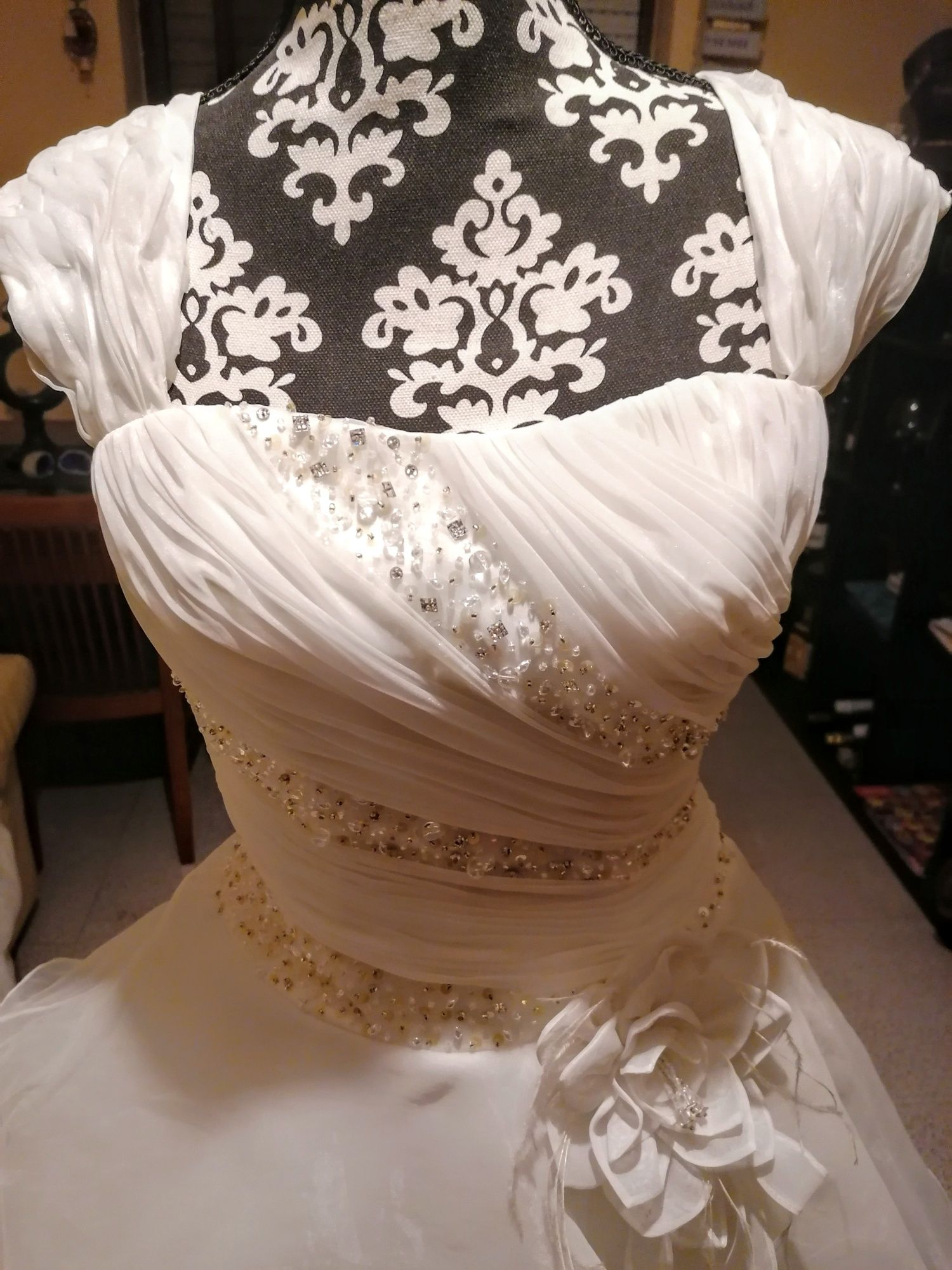 Vestido de noiva