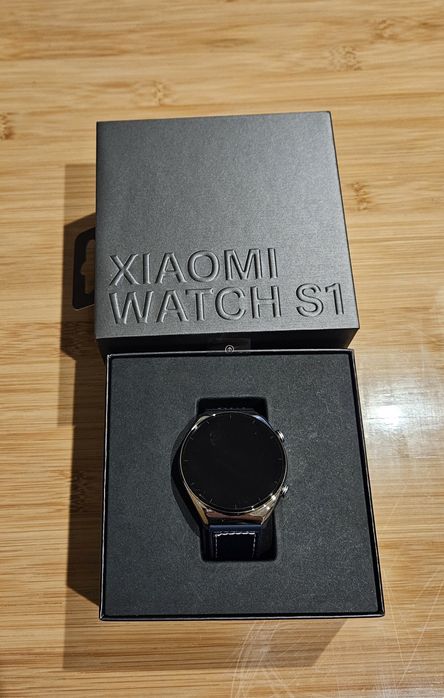 Smartwatch Xiaomi  Watch S1