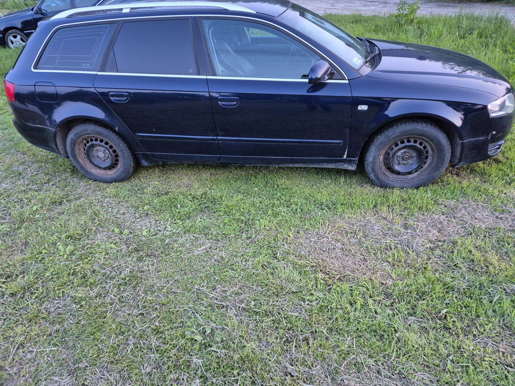 Audi A4 B7 1.9tdi