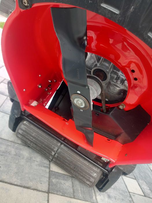 Kosiarka spalinowa z napędem Stiga Mountfield sp160r jak nowa !!
