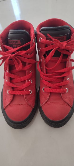 Swietne conversy 33.5 unisex