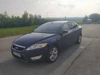 Ford Mondeo MK IV