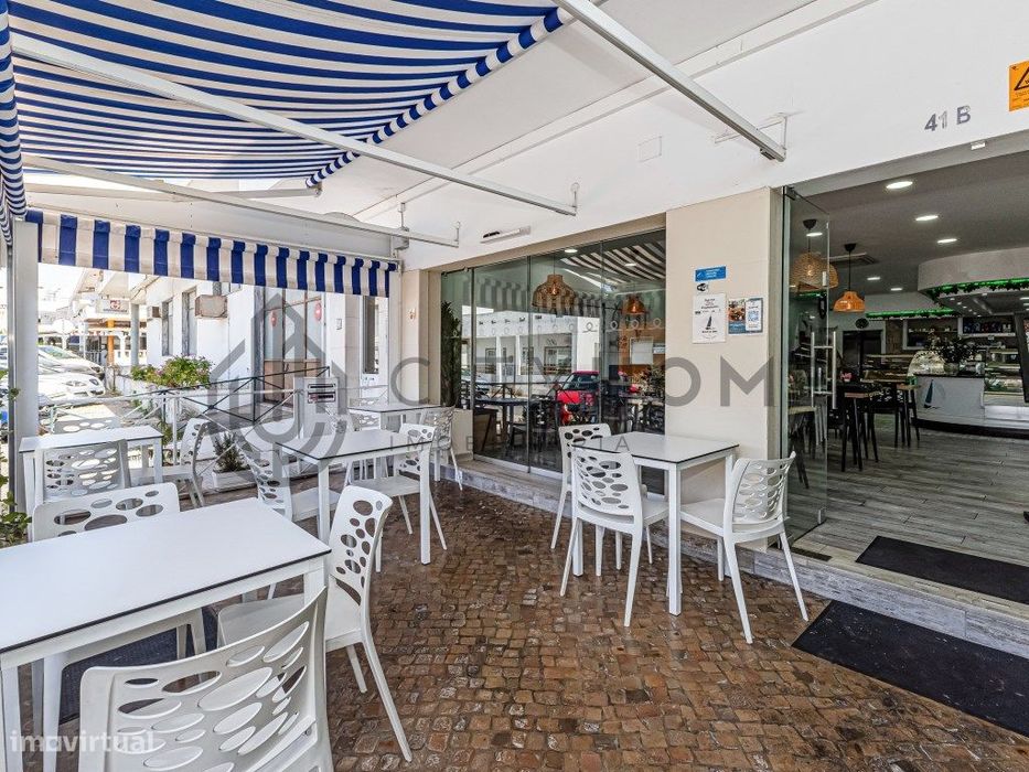 Trespasse Restaurante Quarteira