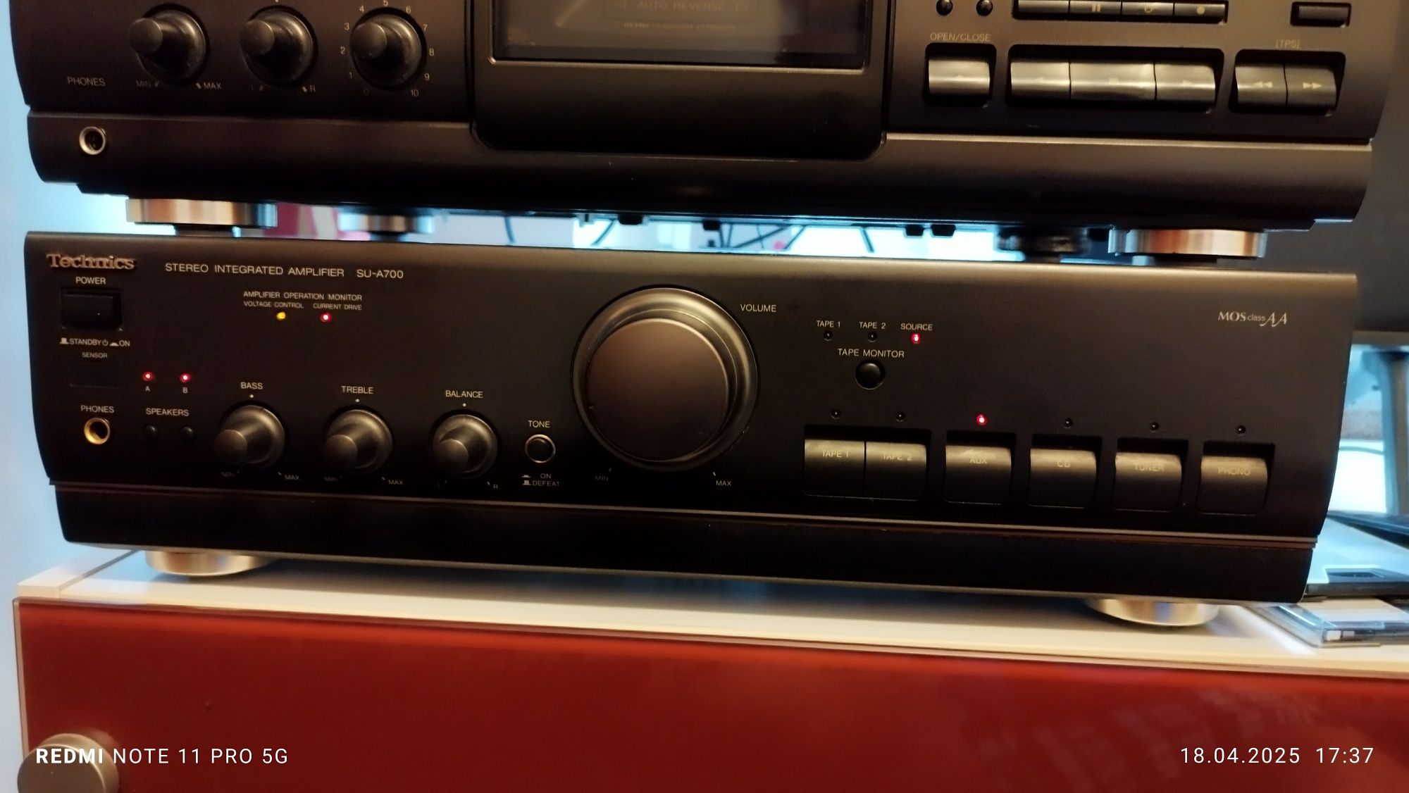 Segmenty Technics.
