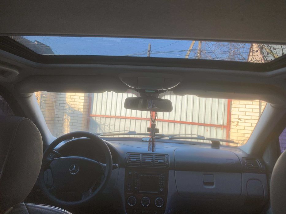 Mercedes-Benz M-Class