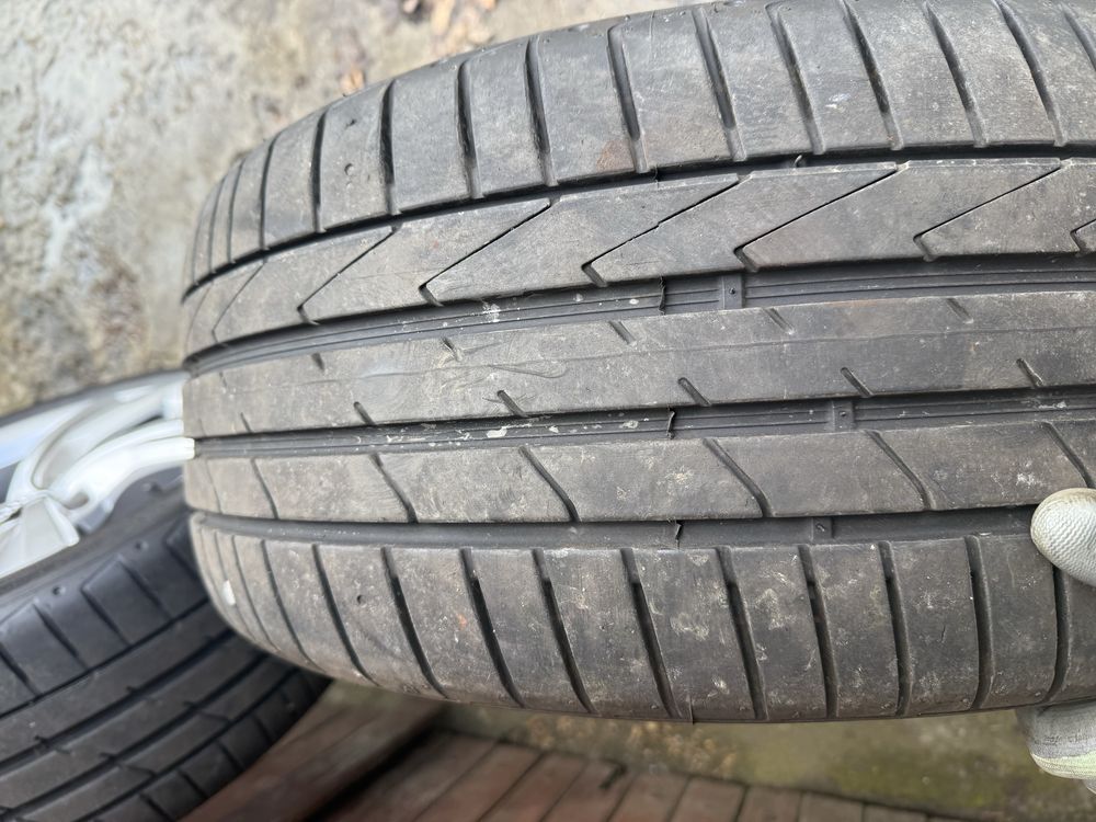 Koła felgi 5x112 R18 Audi A4 A5 A6 S4 S5 TT TT RS TTS opony 245/40R18