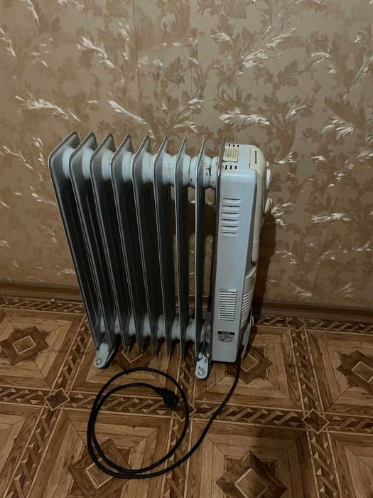 Масляна батарея.  .