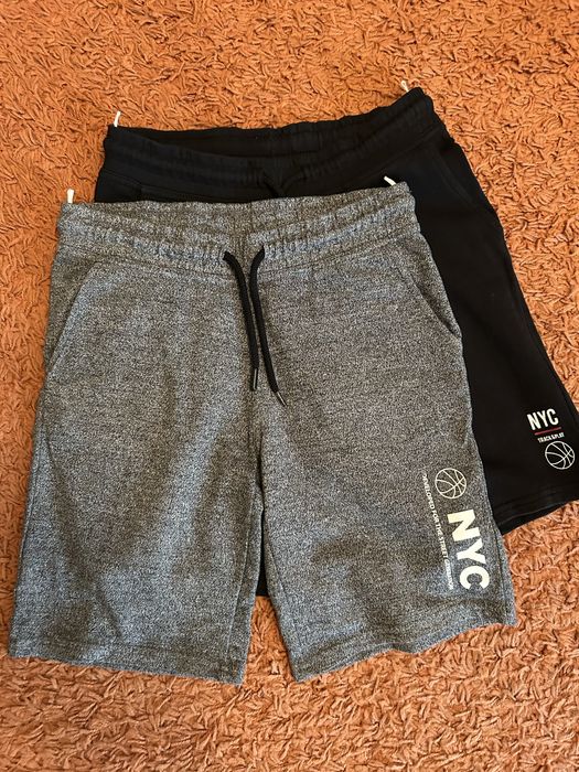 Spodenki 2szt C&A r.146