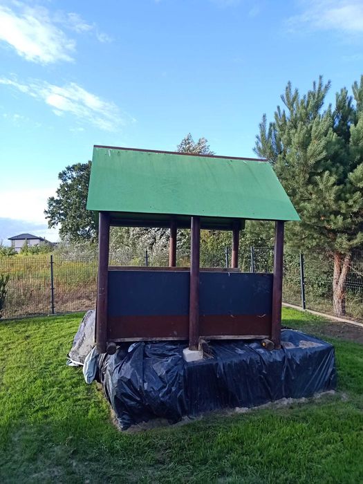 Domek dla dzieci do ogrodu domek ogrodowy