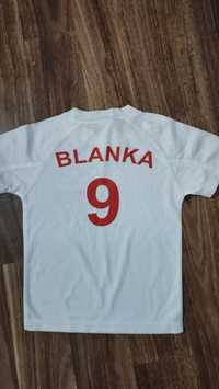 Koszulka z imieniem BLANKA rozmiar 3-4 lata