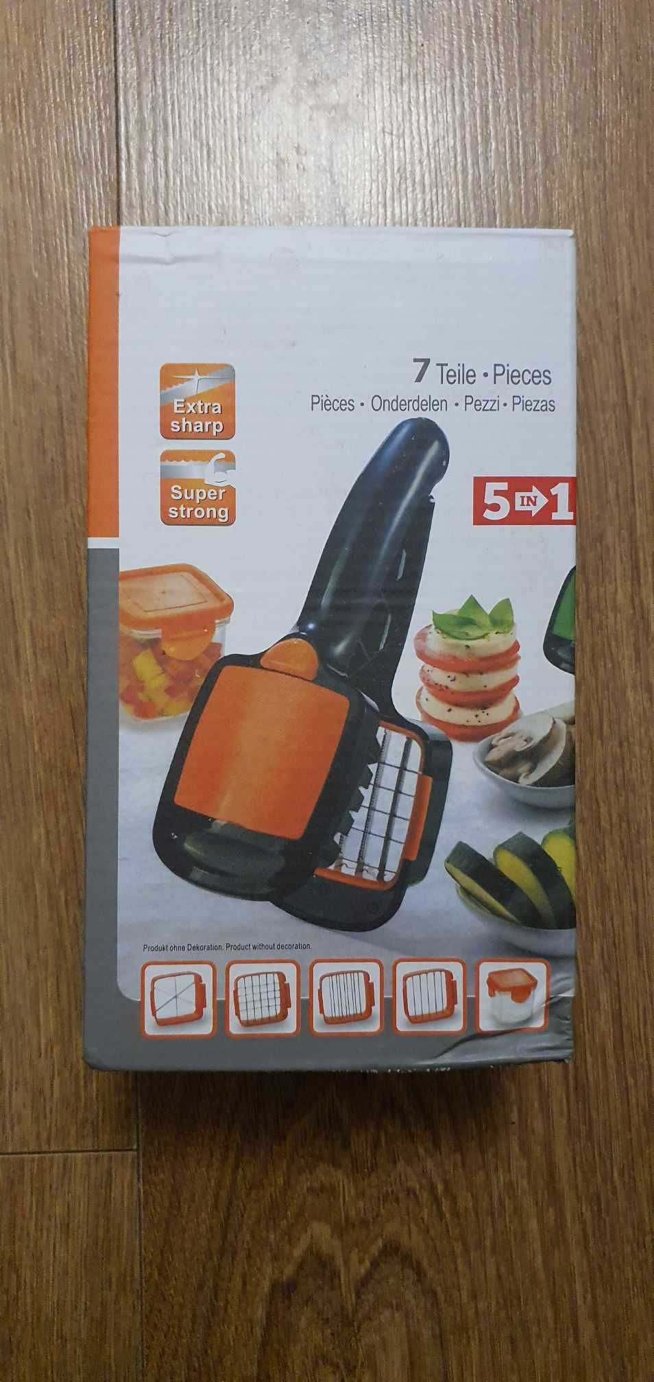 Zestaw Małe AGD. Maszyna do lodów, mini blender, akcesoria kuchenne it