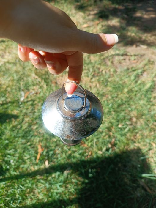 Candeeiro decorativo, vintage