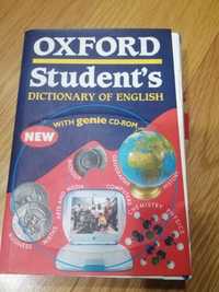 Oxford Student's Dictionary of English