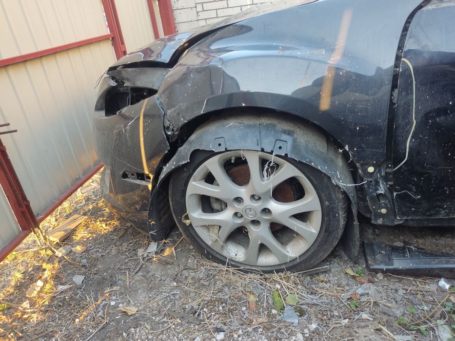 Mazda 6 USA 2012 (2013) 2,5л на розборку