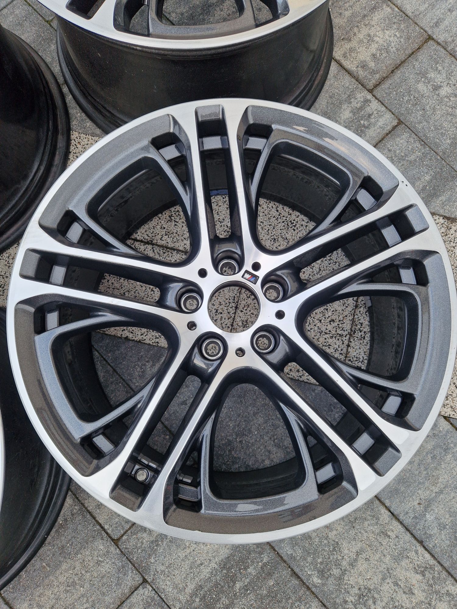 Felgi BMW 20 cali X3 X4 X5 styling 310M