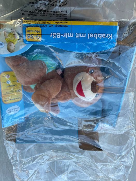 Maskotka VTECH Baby Miś Tuptuś