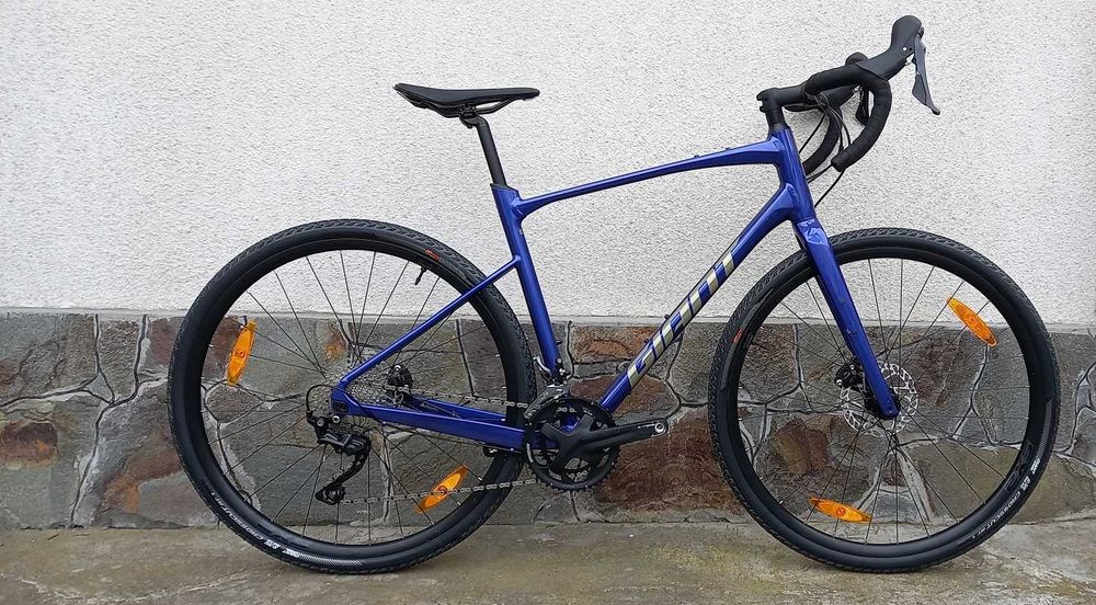 Гравійний велосипед Giant Revolt 1 НОВИЙ