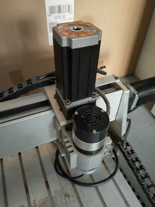 Ploter frezujący cnc 30x40 500w