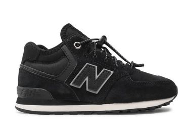 New Balance 574 sneakersy ocieplane 29 chłopięce