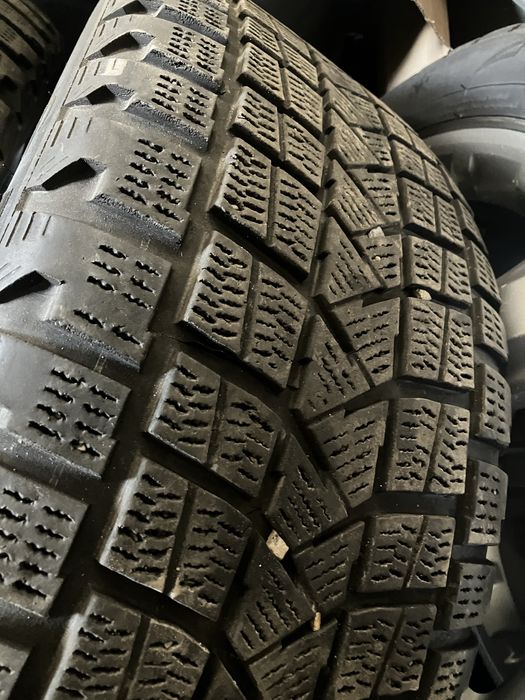 Диски з зимовою резиною R19/255/50 Mersedes ML W164