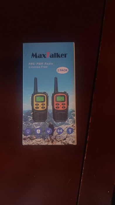 krótkofalówka nowa