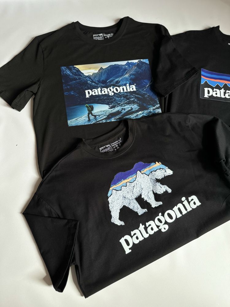 Футболка Patagonia