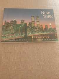 Livro de Fotografias de New York -