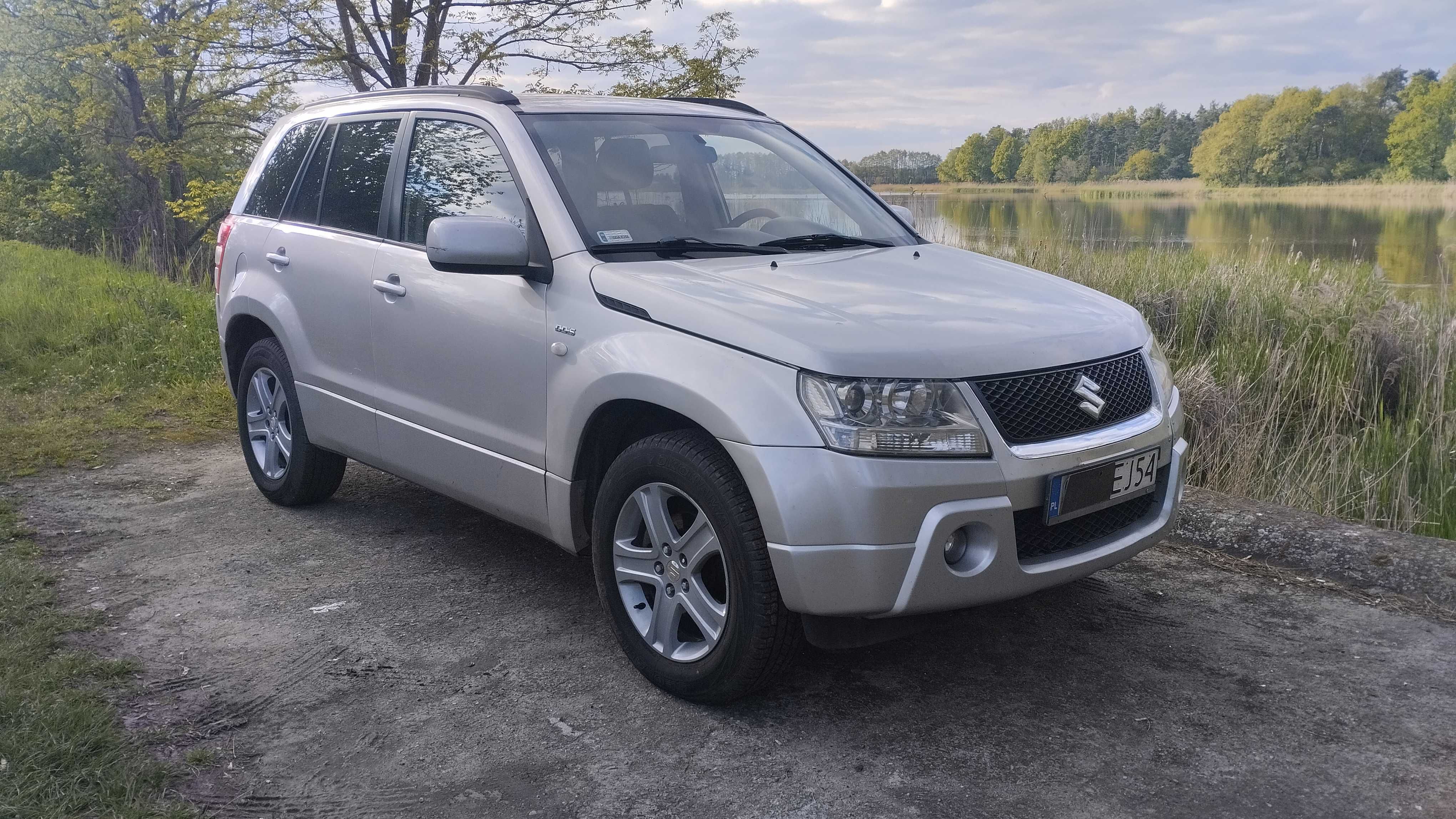 Suzuki Grand Vitara 1,9 ddis