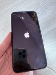 Iphone xs max , zbity przód i tył