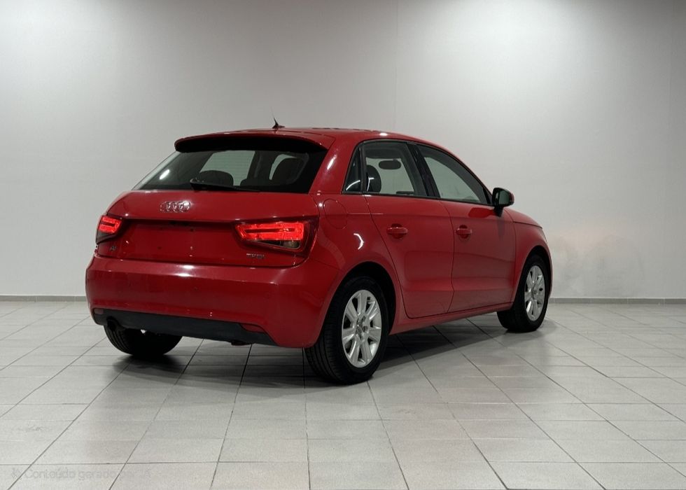 Audi A1 1.2 Tfsi Sportback
