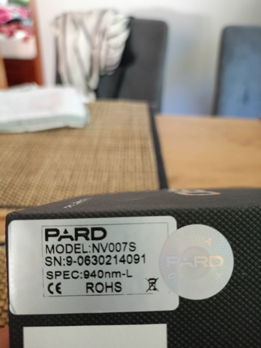 Nasadka noktowizyjne PARD NV007S 940nm