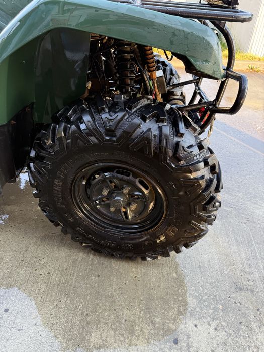 Yamaha bruin 350 4x4  z homologacja w swietnym stanie