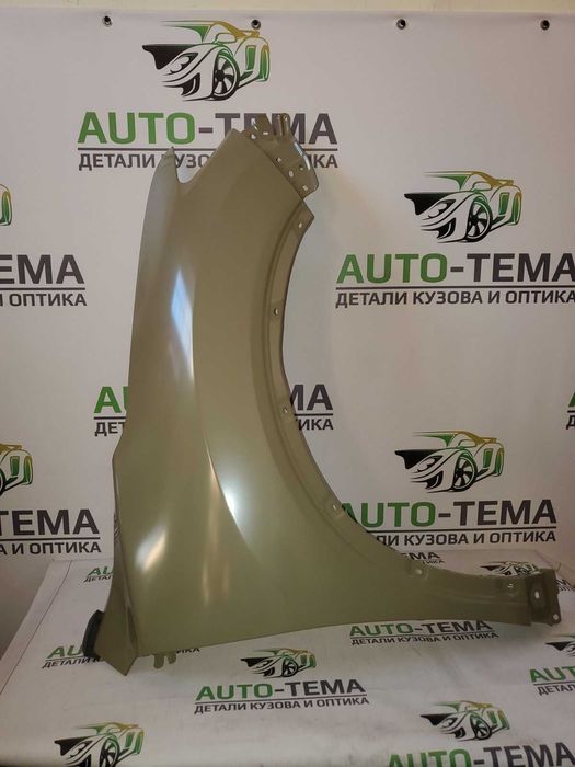 крыло крылья Nissan Rogue T32 крылья Рог нисан оливка