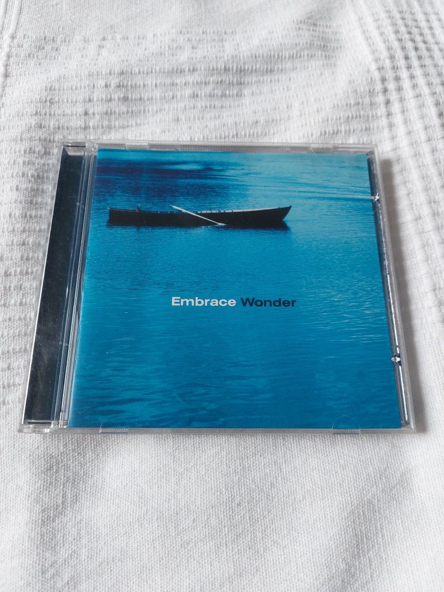 Singiel CD Embrace - Wonder