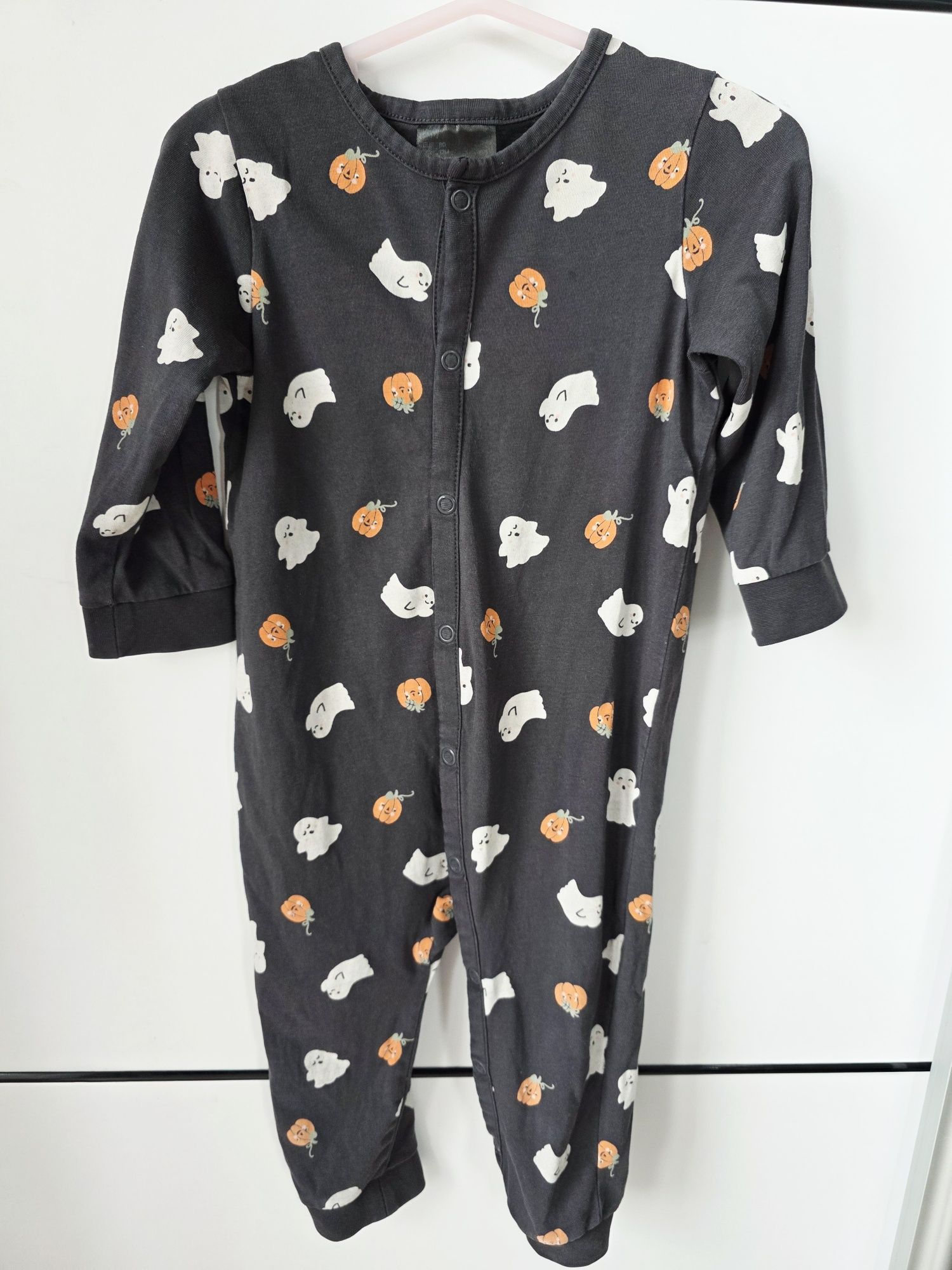 Pajacyk pidżamka H&M rozmiar 80 cm