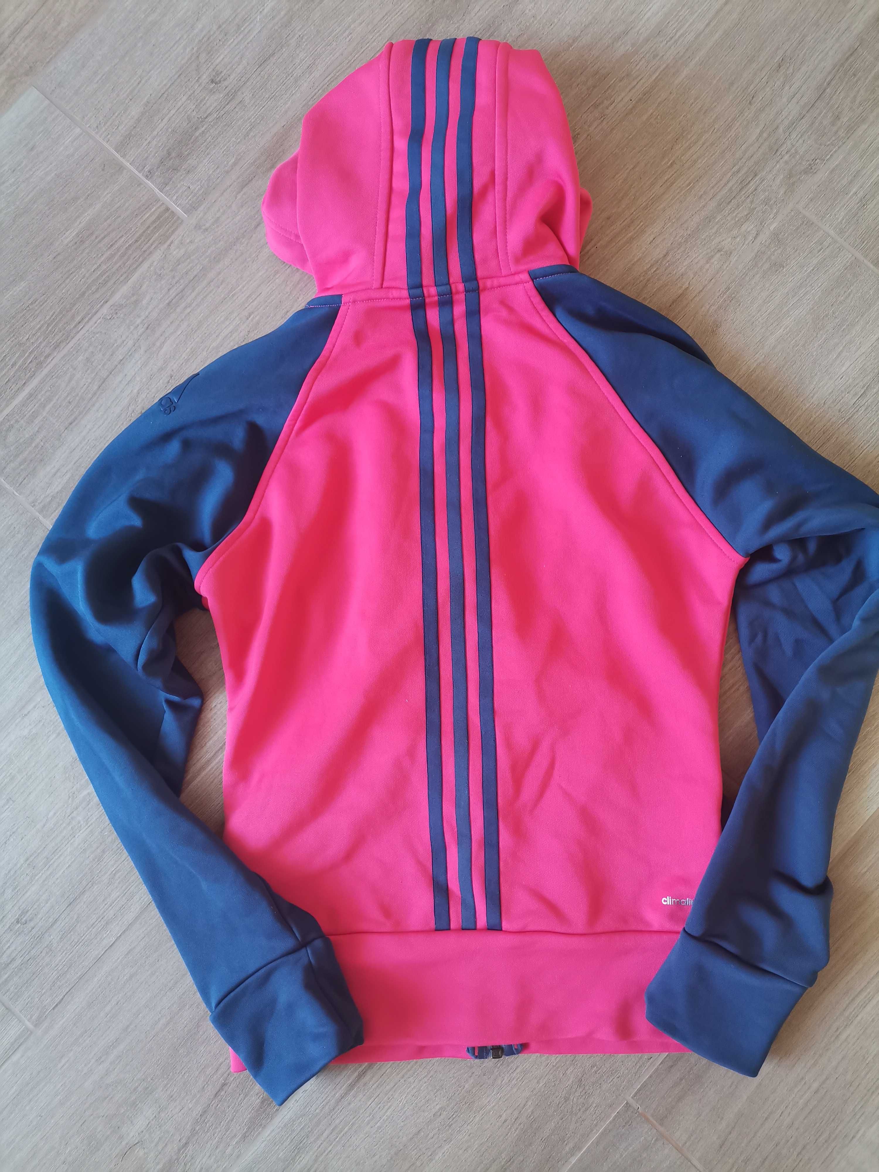 Спортивна кофтинка adidas