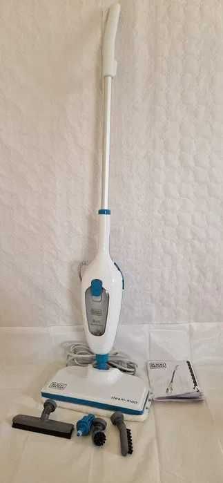 BLACK DECKER Mop parowy 5w1