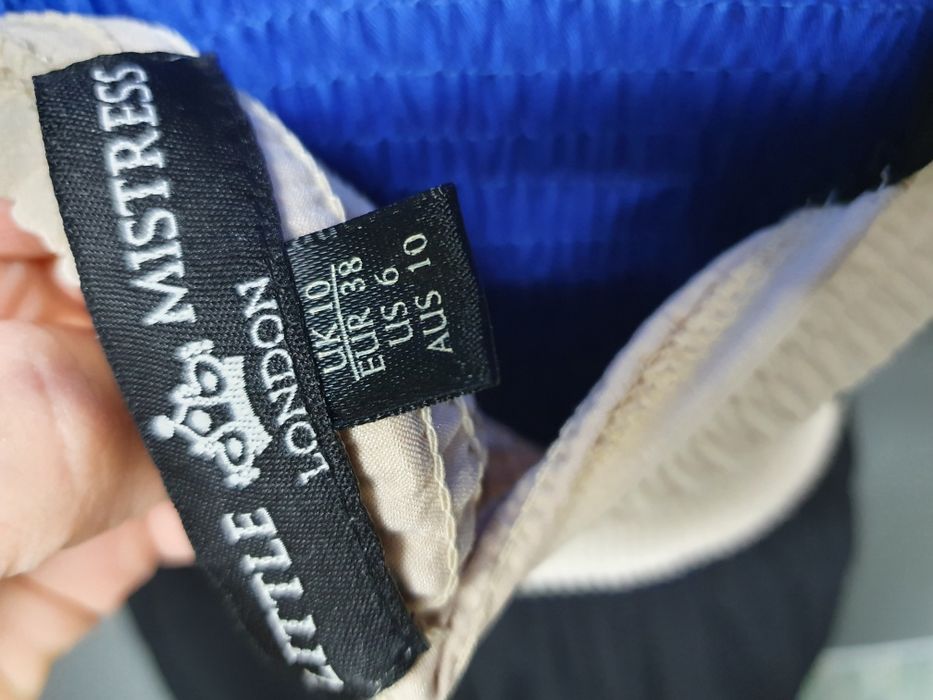 Piękna zdobiona 38- 44