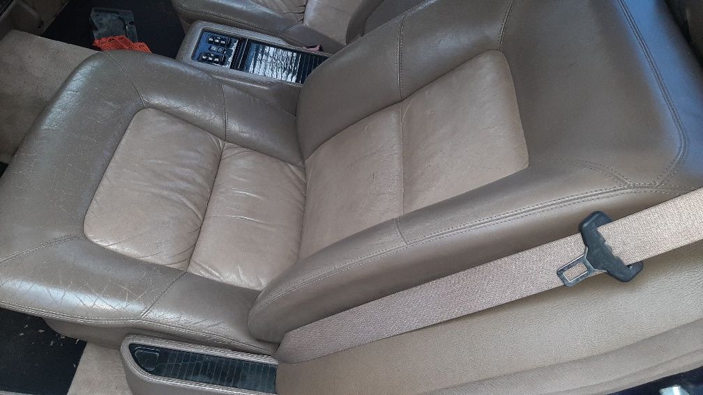 Разборка w140 v12 1997г.