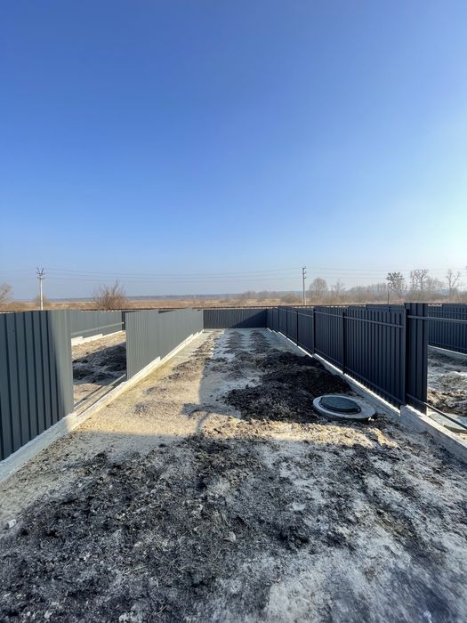 Готовий Таун 120 м2 біля озера з газом.Гостомель