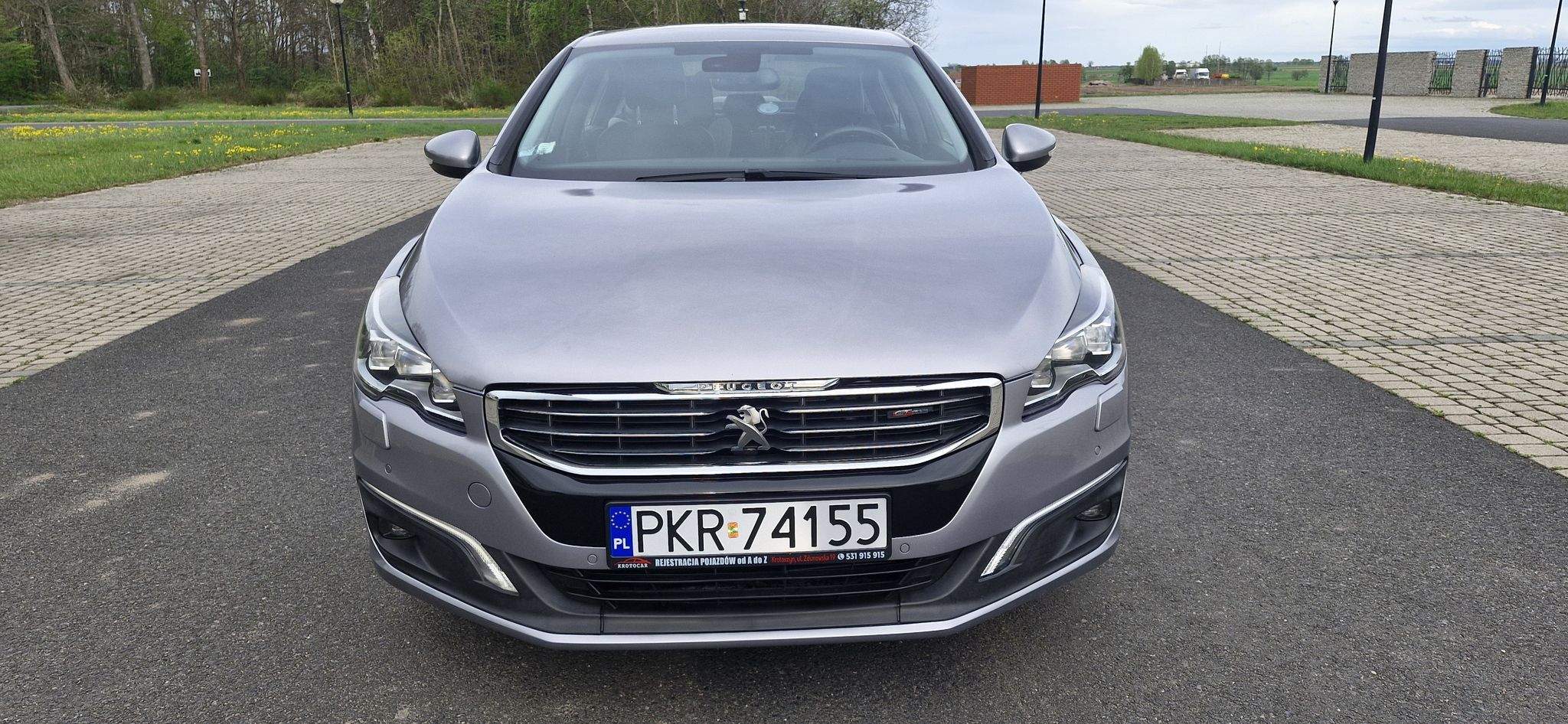 Peugeot 508 Gt line