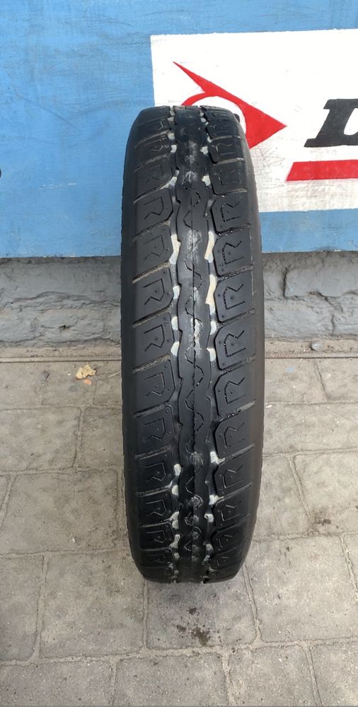 Докатка, Запаска 4/100 R15 4*100 15