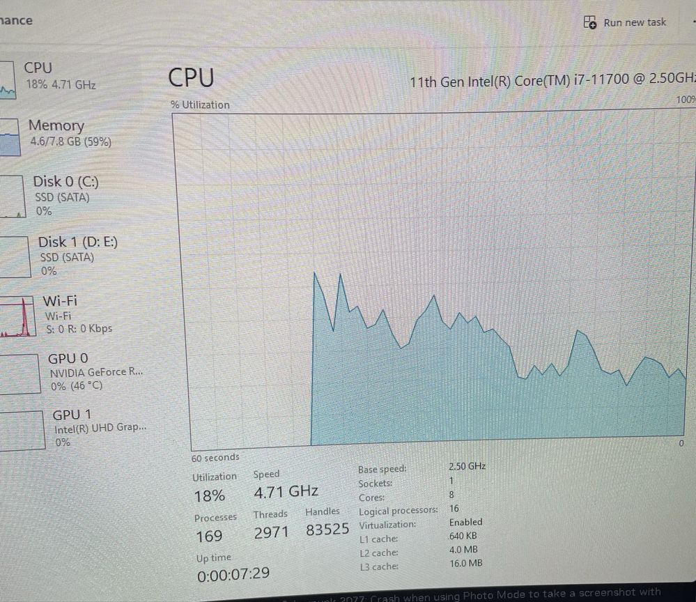 PC Gaming RTX 3050
