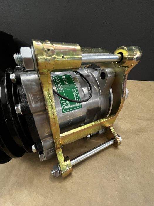 Adapter kompresora klimatyzacji BMW M20 M30 E30 E24 E28 E23 E12 E9 E34