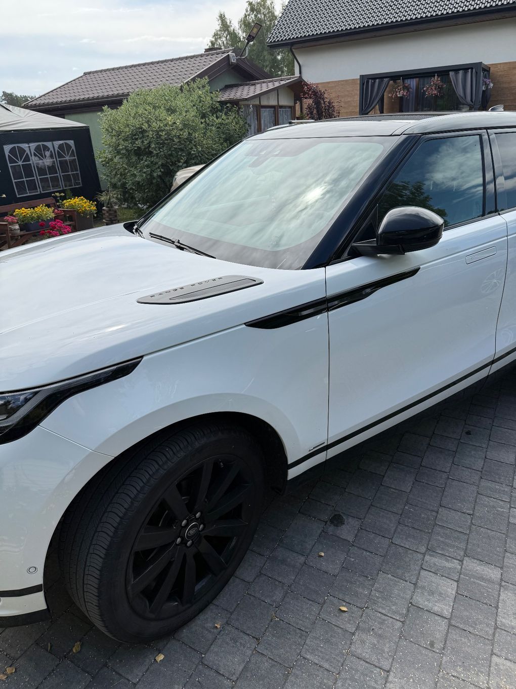 Land Rover Range Rover Velar Range Rover Velar Polecam!!!