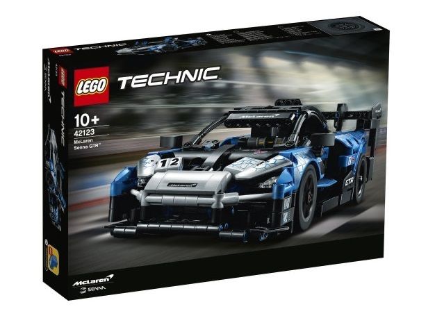 Lego technic cars