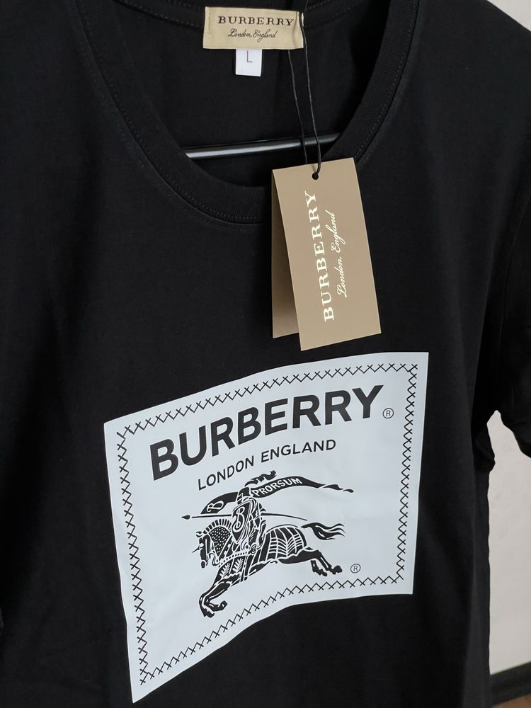 Футболка Burberry